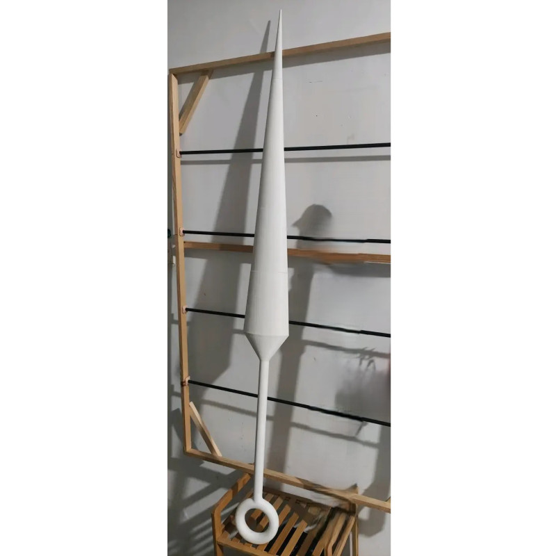 Silksong Hornet Örgü İğnesi - 3D Baskı Cosplay Silahı