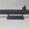 1:350 Ölçekli USS SSN-688i Los Angeles Sınıfı Denizaltı Modeli