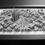 3D Baskı Sagrada Familia Barcelona Mimari Maket - 18x13 cm Dekoratif