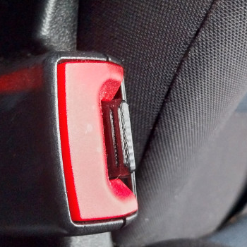 Emniyet Kemeri Susturucu Dummy Çip - 3D Baskı Araç Aksesuarı