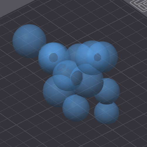 Pokemon Krabby 3D Baskılı 10cm Mini Figür - Koleksiyonluk Model