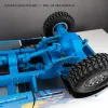 Kazmaz 4x4 RC Kamyon 3D Baskı Modeli - DIY Hobi Seti