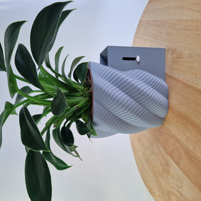 Aqua Level Otomatik Sulama Saksı - Su Seviye Göstergeli