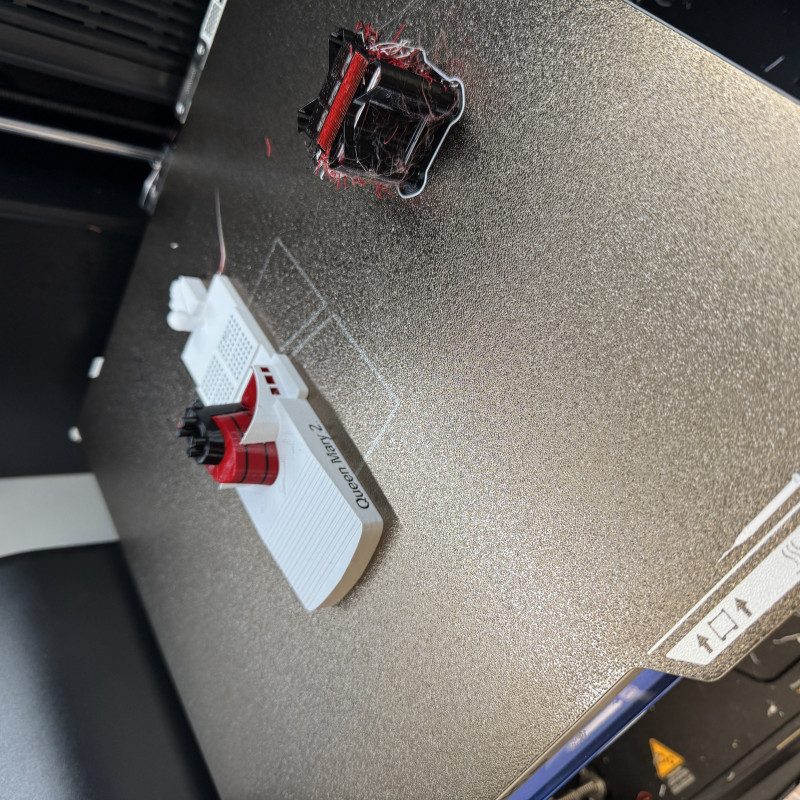 Cunard Queen Mary 2 1:500 Ölçekli Çok Renkli 3D Baskı Gemi Modeli