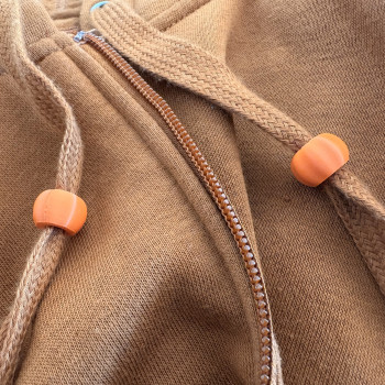 Cadılar Bayramı Balkabağı İpli Boncuk - 3D Baskı Aksesuar