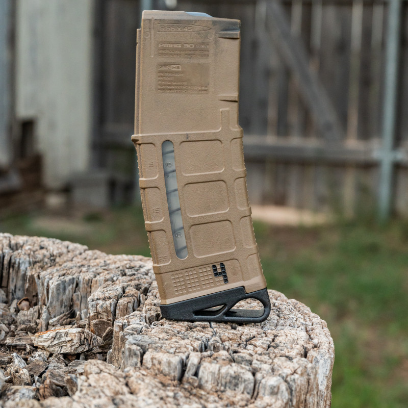 Magpul PMAG M3 Monopod Taban Padsı - 3D Baskı Dayanıklı Aksesuar