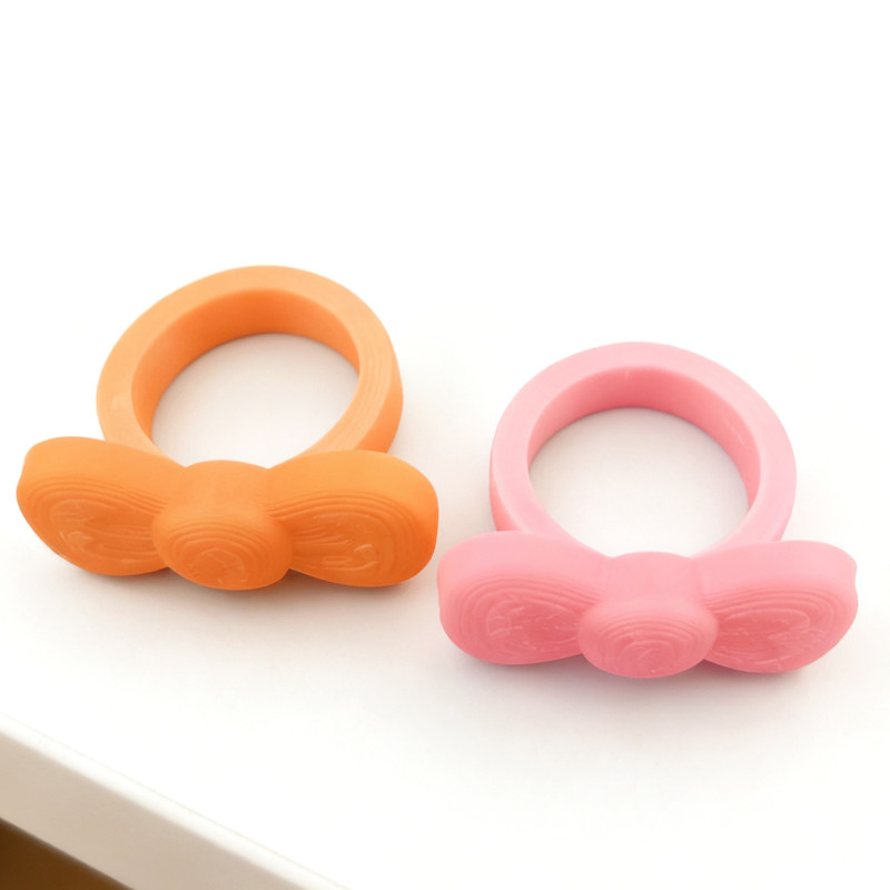 3D Baskı Fiyonk Yüzük - Hafif ve Şık Aksesuar