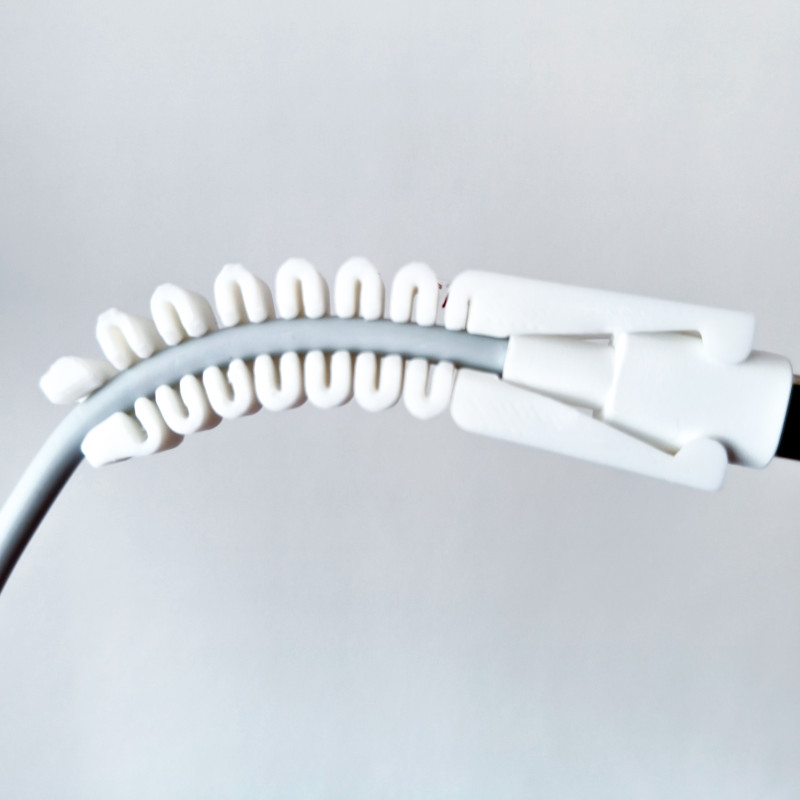 Evrensel USB-C Kablo Koruyucu - 3D Baskı Dayanıklı Kılıf