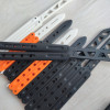 3D Baskı Kelebek Bıçak - Balisong Mini, Mini+ ve Medium Modeller