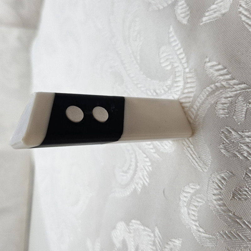 Alman Bariyeri 3D Baskılı Eğitici Coğrafya Modeli