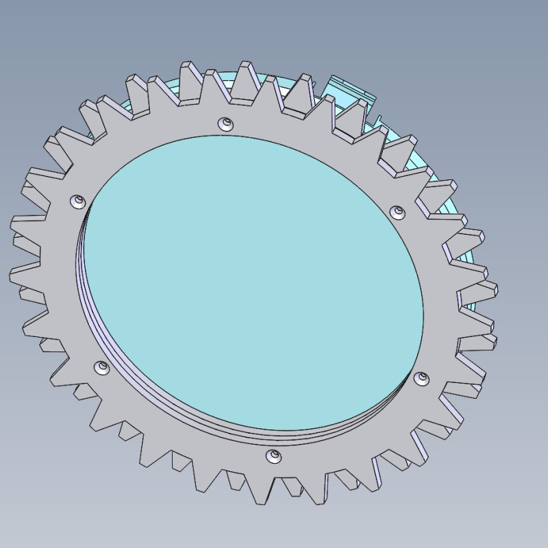 Hookii Neomow X Çamur Çivili Tekerlek Kapağı - 3D Baskı Robot Çim Biçme Aksesuarı Hookii Neomow X Çamur Çivili Tekerlek Kapağı - 3D Baskı Robot Çim Biçme Aksesuarı