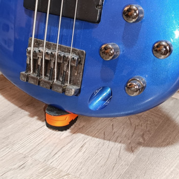 3D Baskı Bas Gitar Denge Ayağı - PLA ve TPU Profesyonel