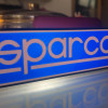 SPARCO Işıklı Dekoratif Tabela - 3D Baskı LED Aydınlatmalı