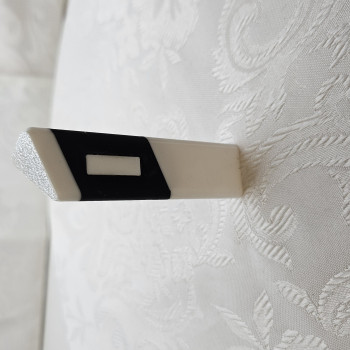 Alman Bariyeri 3D Baskılı Eğitici Coğrafya Modeli