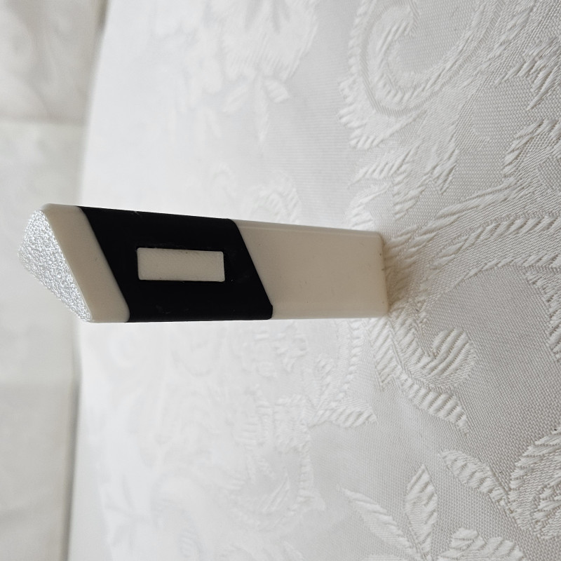 Alman Bariyeri 3D Baskılı Eğitici Coğrafya Modeli