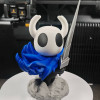 Hollow Knight Kılıç Çekme Duruşu 3D Baskı Figür - Dönebilir Başlı Hollow Knight Kılıç Çekme Duruşu 3D Baskı Figür - Dönebilir Başlı
