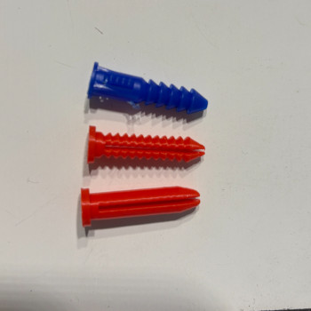 3D Baskı Genleşme Çapaları - Ev Tamiri için Ekonomik Çözüm