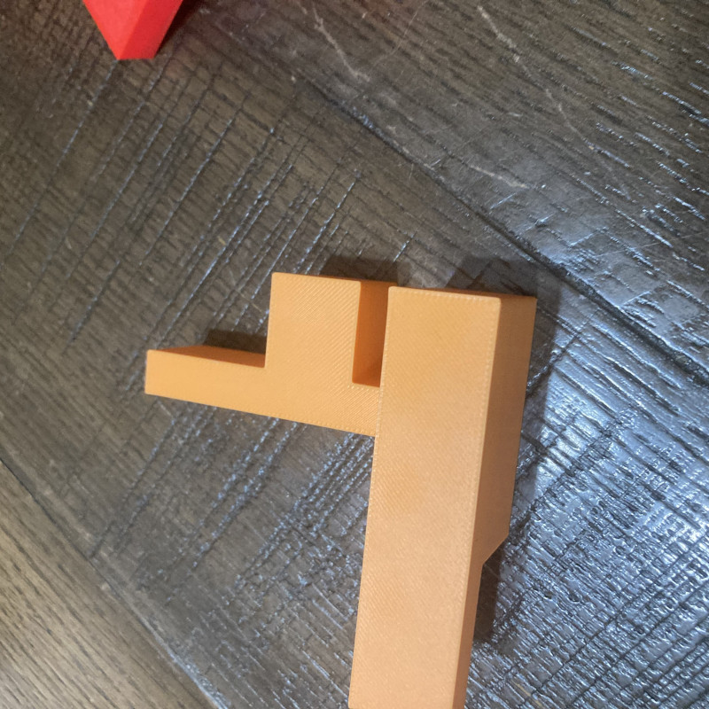 9 Parça Küp Bulmaca - 3D Baskı Zeka Oyunu 9 Parça Küp Bulmaca - 3D Baskı Zeka Oyunu