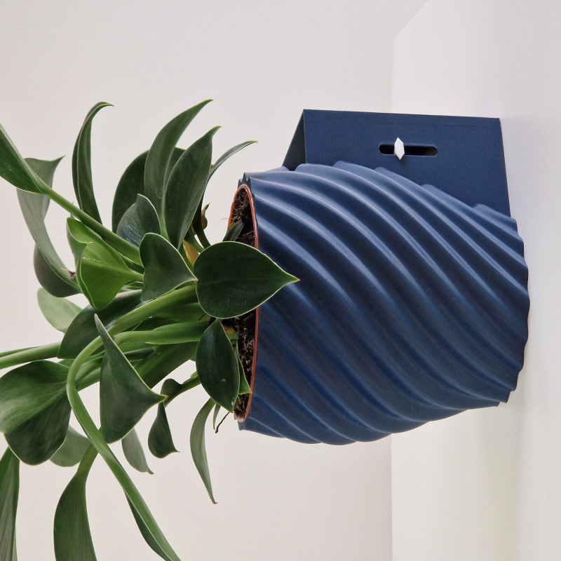 Aqua Level Otomatik Sulama Saksı - Su Seviye Göstergeli