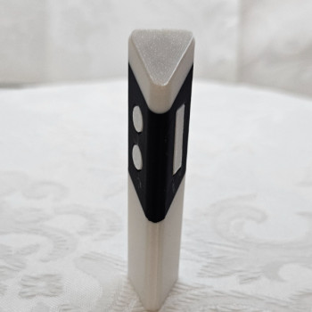 Alman Bariyeri 3D Baskılı Eğitici Coğrafya Modeli