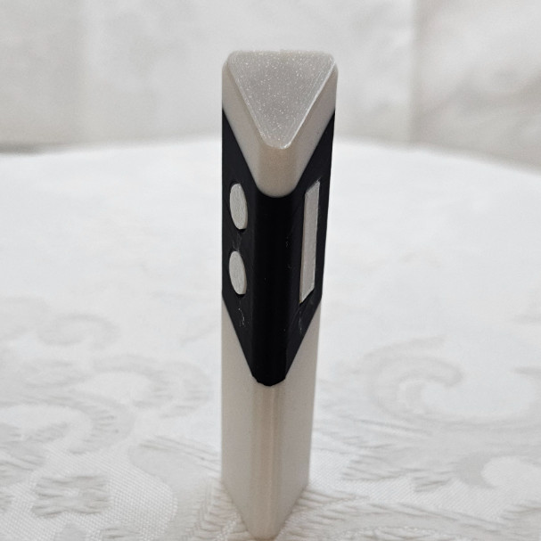 Alman Bariyeri 3D Baskılı Eğitici Coğrafya Modeli