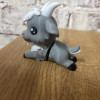 Esnek Keçi Fidget Oyuncağı - 3D Baskılı Hareketli Oyuncak
