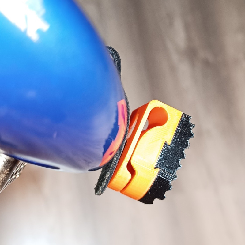 3D Baskı Bas Gitar Denge Ayağı - PLA ve TPU Profesyonel