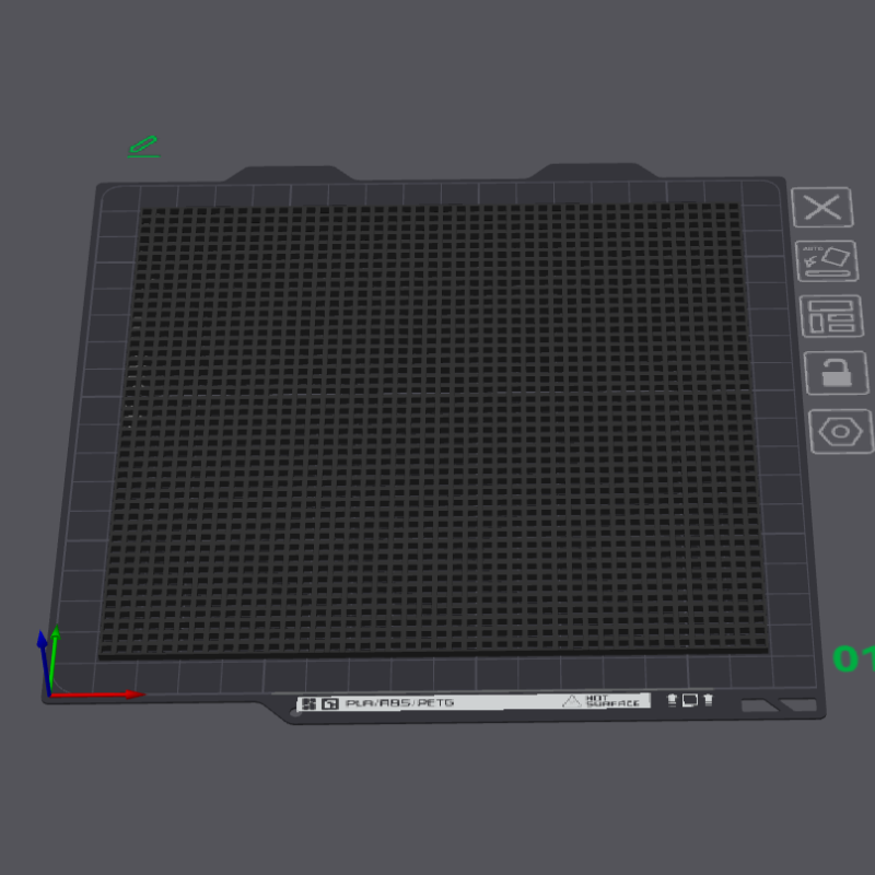 Mini Pikselli Kedi Tablo - 3D Baskı DIY Dekor