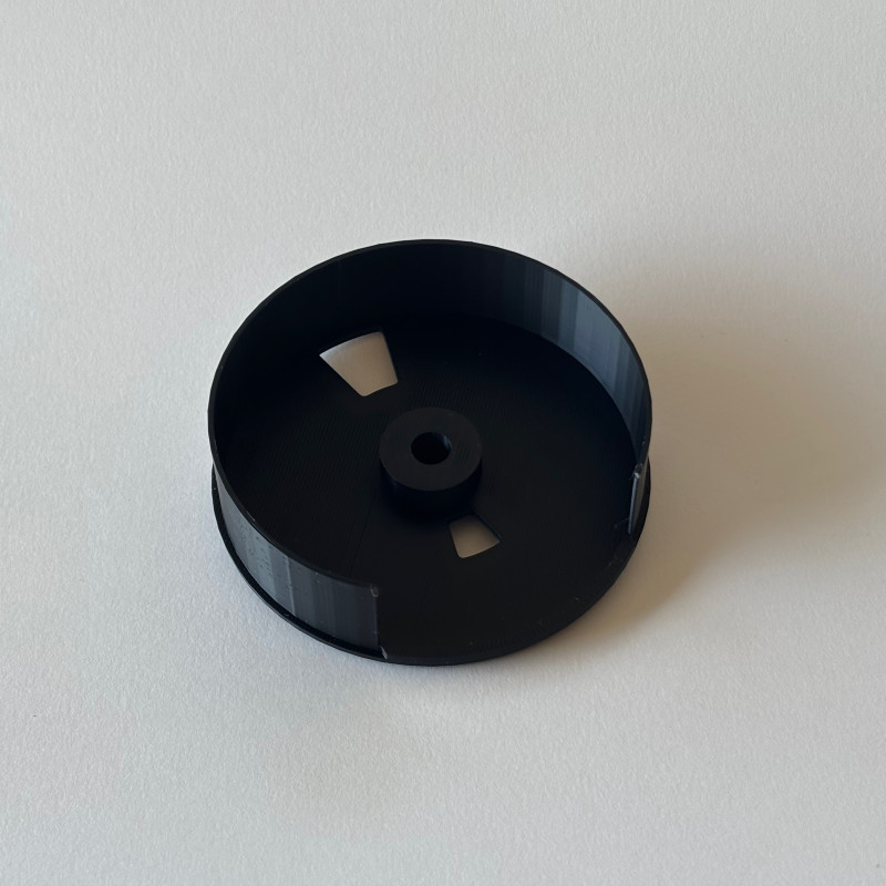 7 Günlük Manyetik İlaç Organizatörü - 14 Bölmeli 3D Baskı