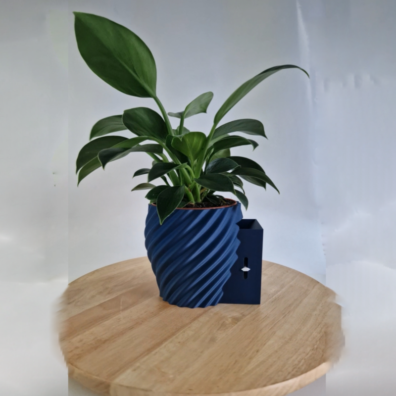 Aqua Level Otomatik Sulama Saksı - Su Seviye Göstergeli