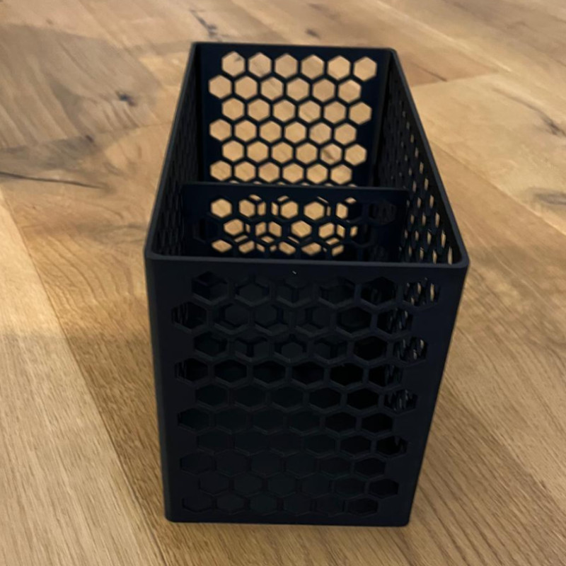 Masa Düzenleyici 3D Baskılı PLA Ofis Organizatörü Masa Düzenleyici 3D Baskılı PLA Ofis Organizatörü