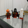 Ölüm Meleği Minifigür Kostümü - 3D Baskı Halloween Aksesuar Ölüm Meleği Minifigür Kostümü - 3D Baskı Halloween Aksesuar