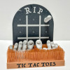 Cadılar Bayramı Tic Tac Toe Işıklı Ayak Oyunu - 3D Baskı