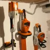 Stihl MSA 200C Testere Duvar Askısı - 3D Baskılı Dayanıklı Tutucu