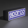 SPARCO Işıklı Dekoratif Tabela - 3D Baskı LED Aydınlatmalı
