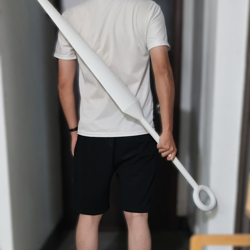 Silksong Hornet Örgü İğnesi - 3D Baskı Cosplay Silahı