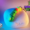 Eklemli Zombi Parmak Anahtarlık - Monster Bits Koleksiyonu