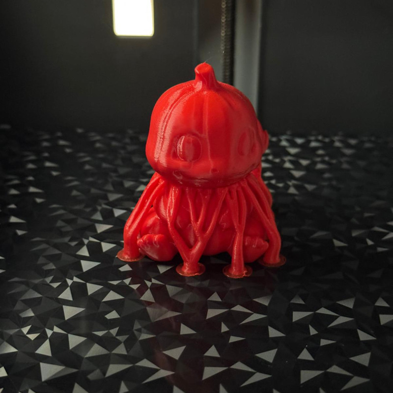 Charmander Halloween Balkabağı 3D Baskı Figür - Pokémon Koleksiyon