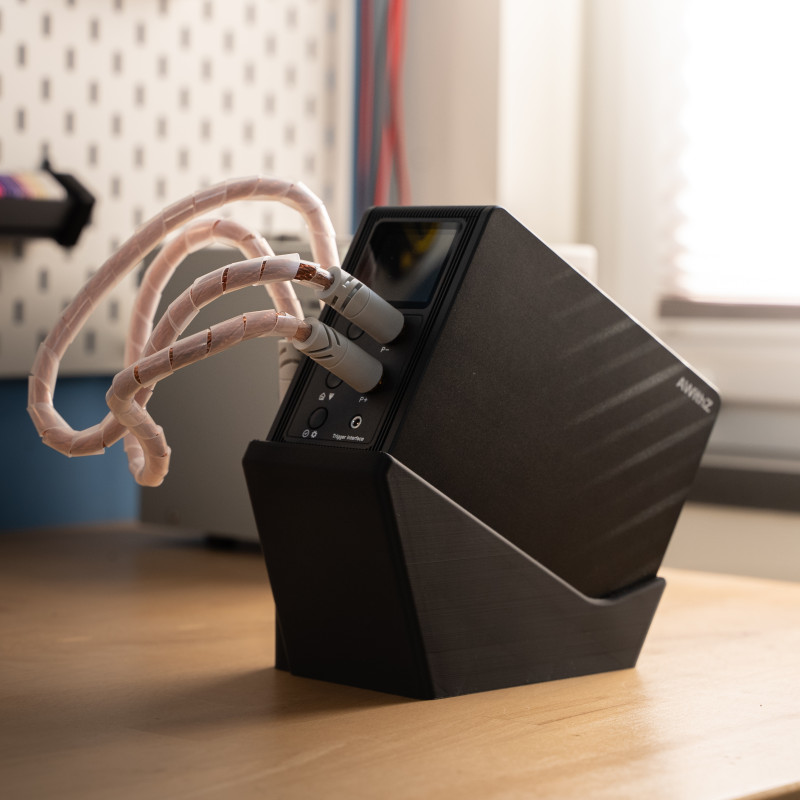 AwithZ Spot Kaynak Makinesi Standı - P20B P30C P60F için Pratik Eğimli Tasarım