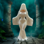 Gizemli Tapınak Bekçisi Hayalet Kadın 3D Baskı Figür