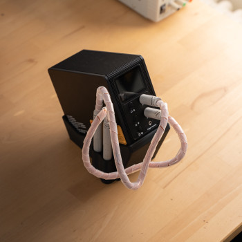 AwithZ Spot Kaynak Makinesi Standı - P20B P30C P60F için Pratik Eğimli Tasarım