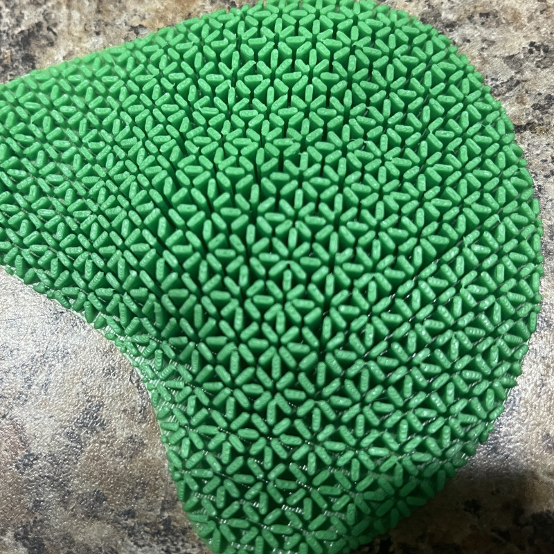 Esnek Slime Stres Oyuncağı - 3D Baskı Masa Dekorasyonu