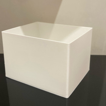 Kişiselleştirilebilir Masa Düzenleyici - 3D Baskılı Organizatör Kutu