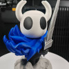 Hollow Knight Kılıç Çekme Duruşu 3D Baskı Figür - Dönebilir Başlı Hollow Knight Kılıç Çekme Duruşu 3D Baskı Figür - Dönebilir Başlı