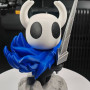Hollow Knight Kılıç Çekme Duruşu 3D Baskı Figür - Dönebilir Başlı