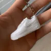 Nike Air Force 1 Anahtarlık - 3D Baskı Koleksiyon Parçası