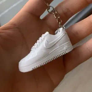 Nike Air Force 1 Anahtarlık - 3D Baskı Koleksiyon Parçası