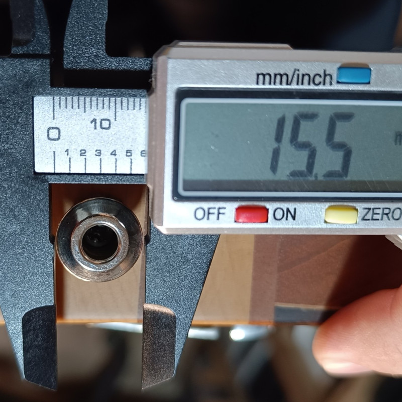 3D Baskı Bas Gitar Denge Ayağı - PLA ve TPU Profesyonel