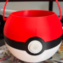 Pokeball Mini Çanta - 3D Baskılı Oyuncak Aksesuar