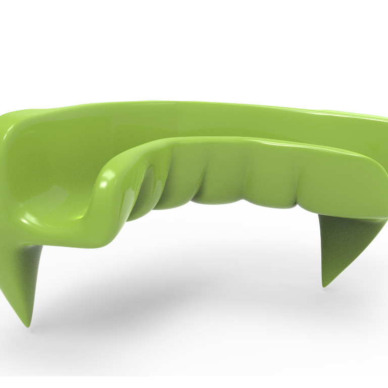 3D Baskı Parlayan Vampir Dişleri - Halloween Aksesuarı 3D Baskı Parlayan Vampir Dişleri - Halloween Aksesuarı